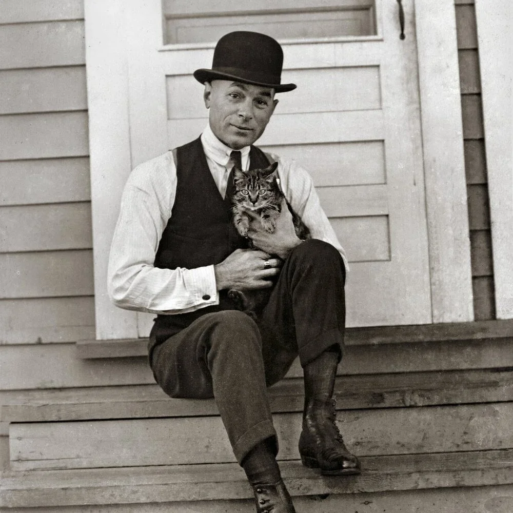 Krazy: George Herriman, a Life in Black and white COMICS & GRAPHIC NOVELS